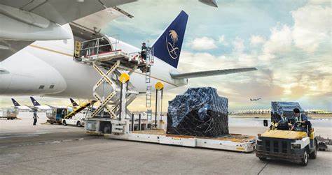Dubai Air Cargo Operations