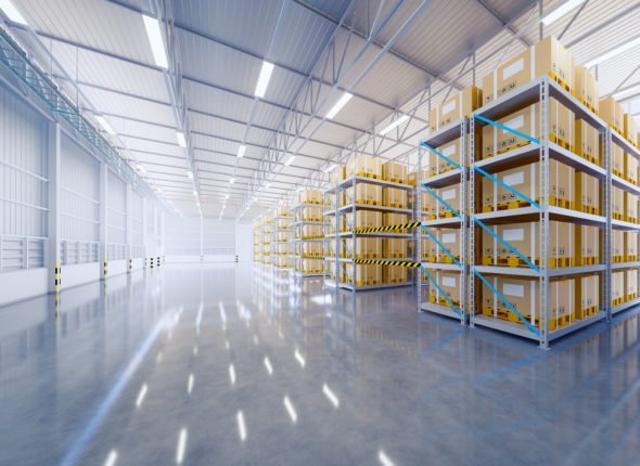 Warehousing – General Cargo & DG Storage
